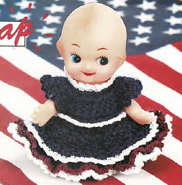 Patriotic Cutie