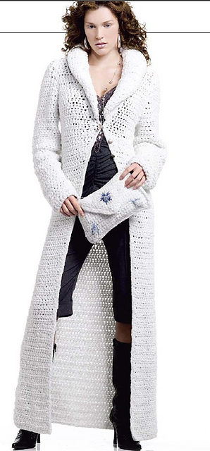 Dream Coat & Clutch Bag