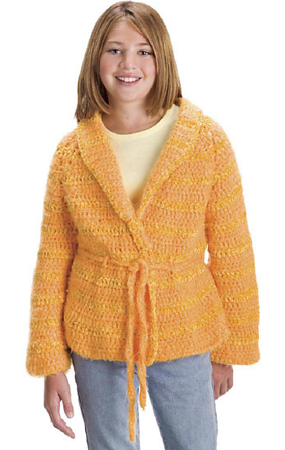 Sunshine in Winter Jacket
