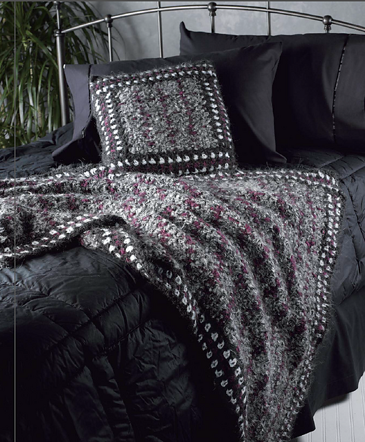 Checks & Plaid Pillow & Throw