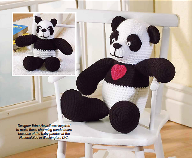 Panda Love
