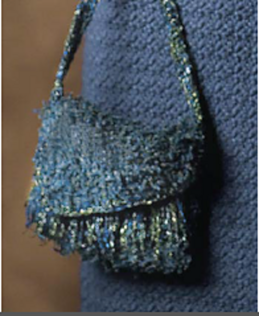 Tapestry Ensemble Purse