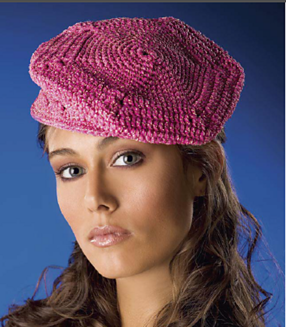 Punk Princess Cap