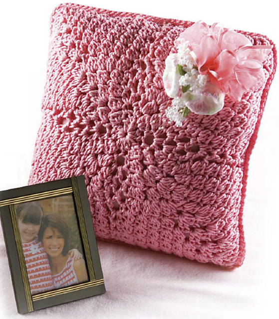 New Mommy Pillow & Corsage