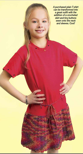 T-Shirt Skirt
