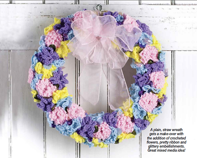 Flower Wreath