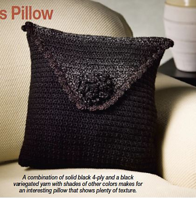 Soft Shadows Pillow