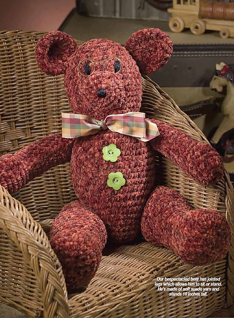 Toasty Teddy