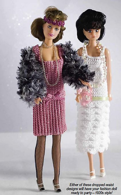 The 1920s: Flirtatious Flapper