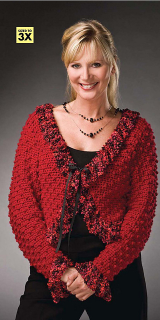 Holiday Fantasy Bolero