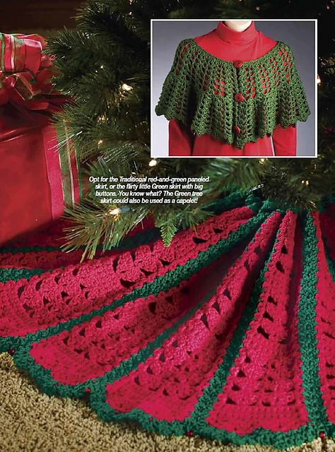 Tree Skirt Duo