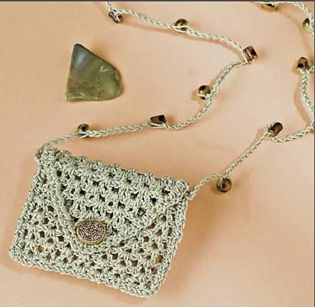 Worry Stone Amulet