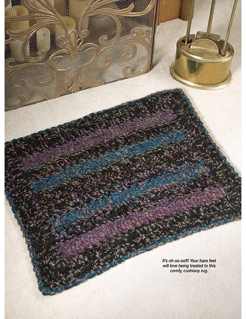 Velour Rug