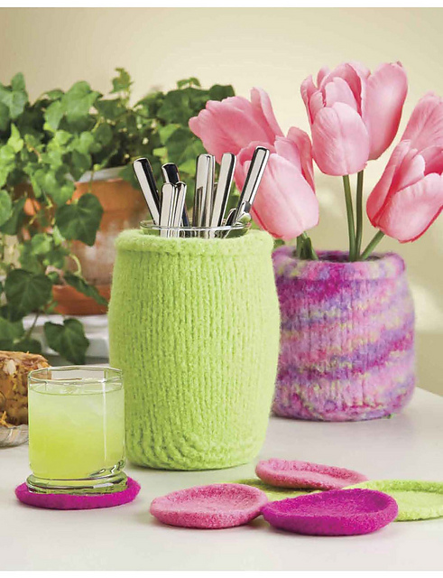 Felted Accompaniments