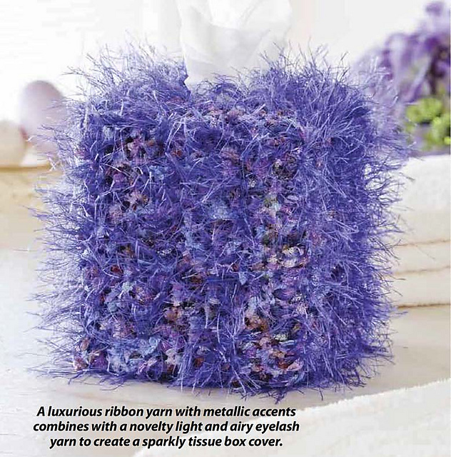 Boutique Tissue Box Cover