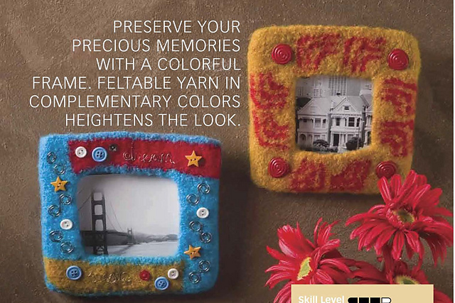 Knitted Memories