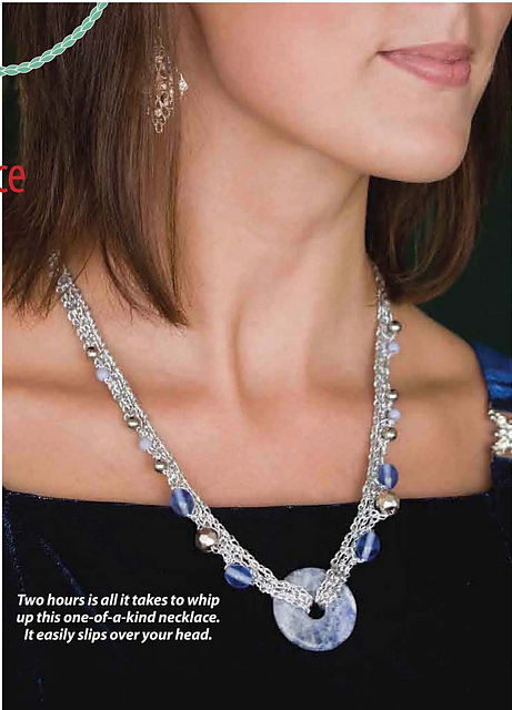 Holiday Necklace