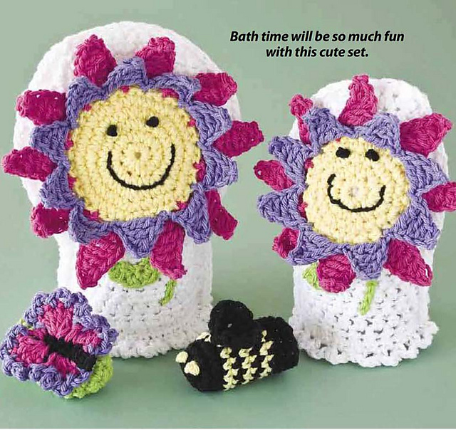 Mommy & Me Bath Set