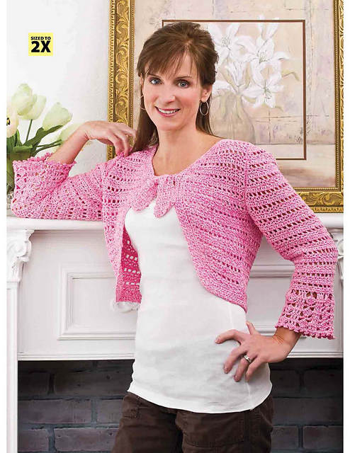 Day-to-Evening Shrug