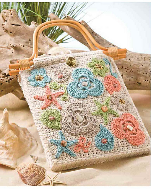 Marvelous Motifs Purse