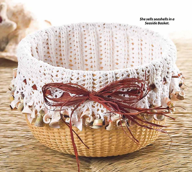 Seaside Basket