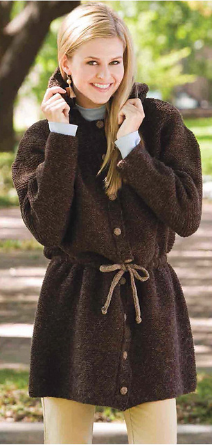 A Walk in the Parka