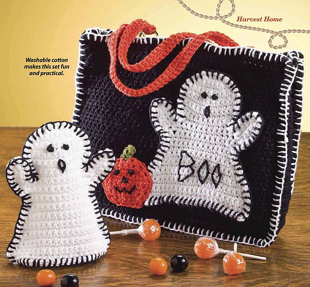 Ghost Bag & Puppet