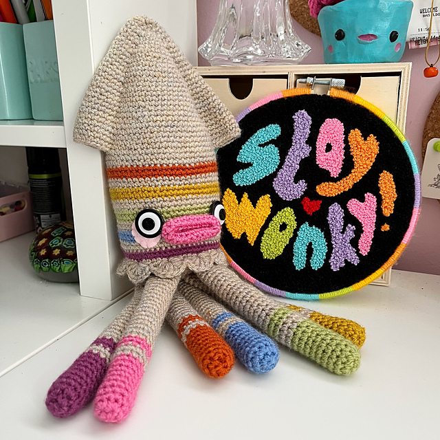 Sid The Squid