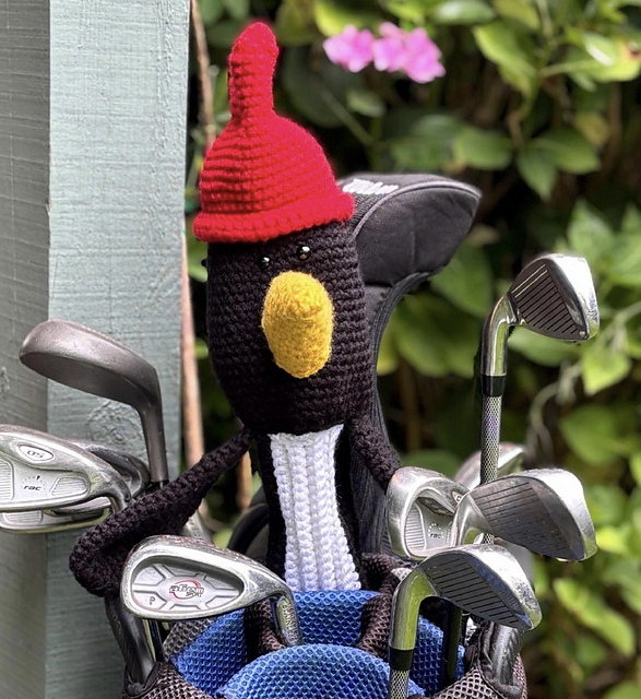 Golf Club Cover