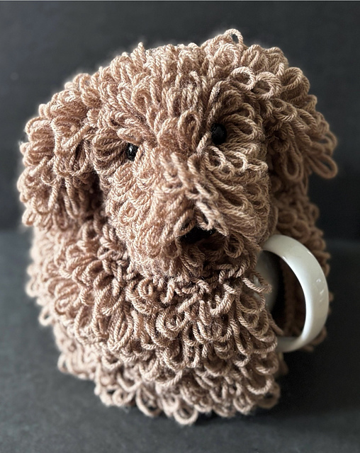 Loopy Dog Tea Cosy