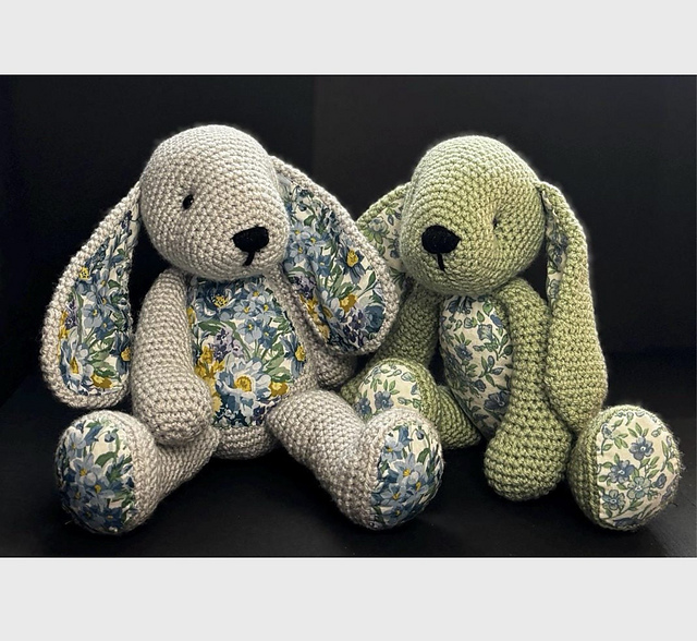 Rabbit Keepsake Toy