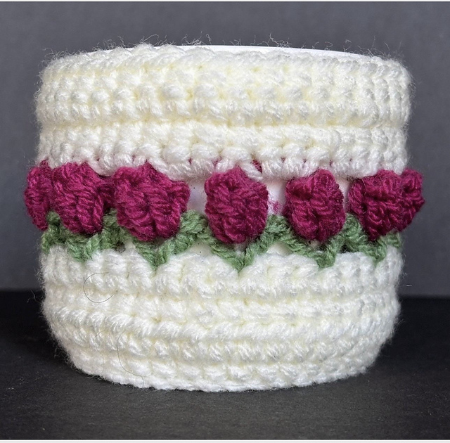 Tulip Mug Cosy