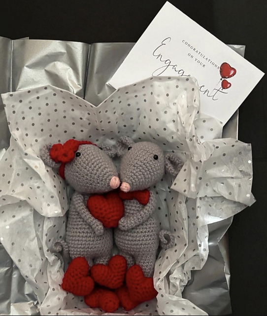 Engagement Gift