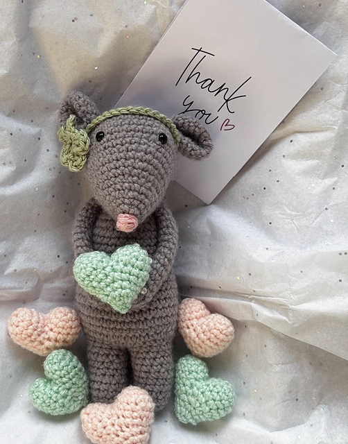 Thank You and I love you gift