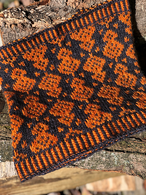 Fall Frenzy Cowl