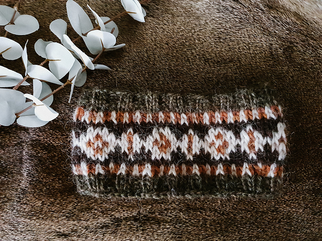 Forest Guard Headband