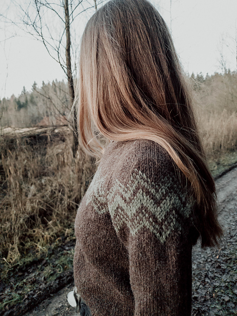 カ子様　evameva coil yarn raglan pullover Amy Raglan Sweater - Women & Plus size (XS - XL) - FR