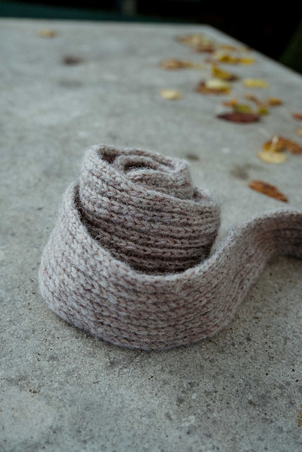Season's End Shawl