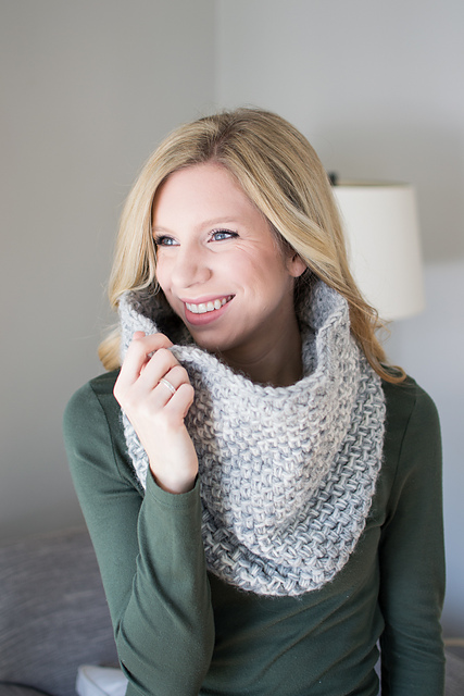 Snow Day Cowl