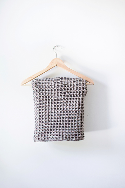 Woodland Baby Blanket