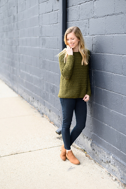 Oli Sweater