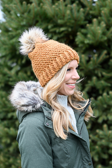 Better Than Basic Beanie