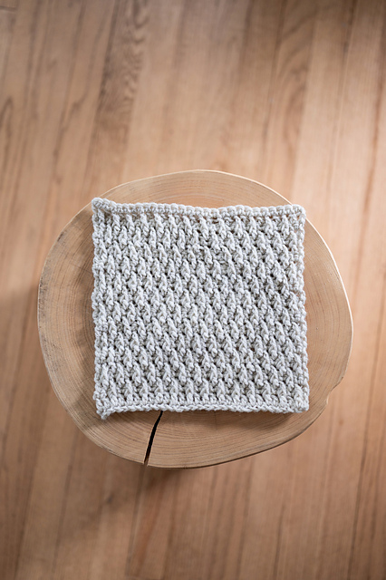 Traveling Afghan Square # 16