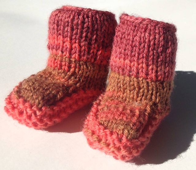 Baby Mukluks