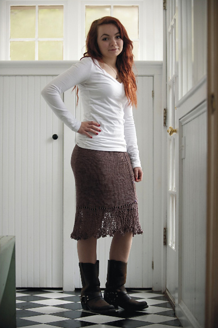 Bohemian Skirt 