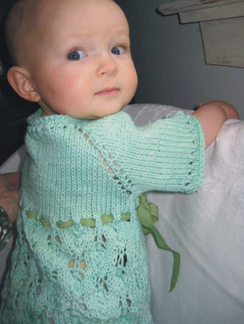 Pima Baby Dress