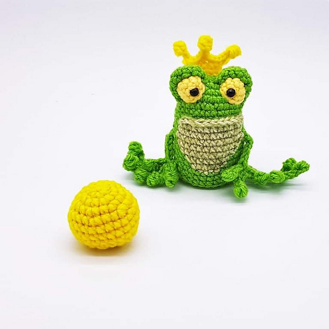 Frog Prince