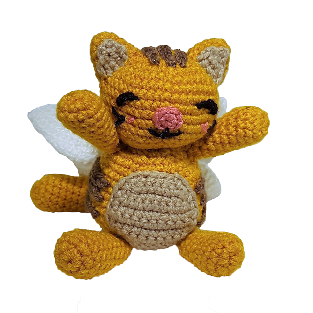 Fairy Kitten