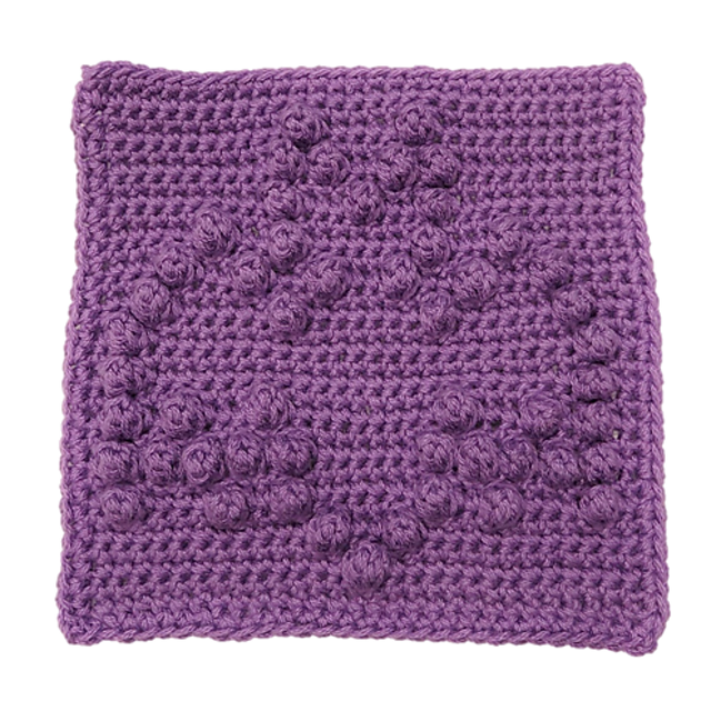 Bat Dishcloth