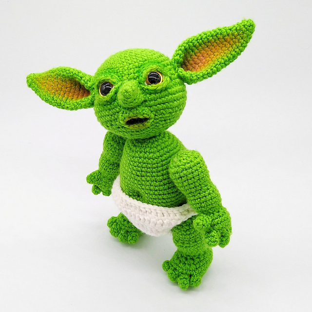 Goblin Baby
